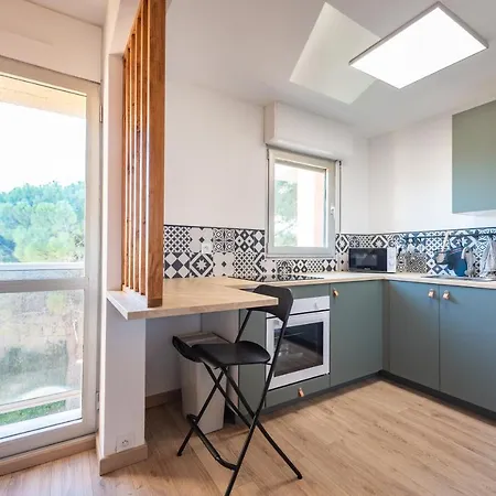 Studio Cosy Au Pied De La Plage Carry-le-Rouet Buitenkant foto
