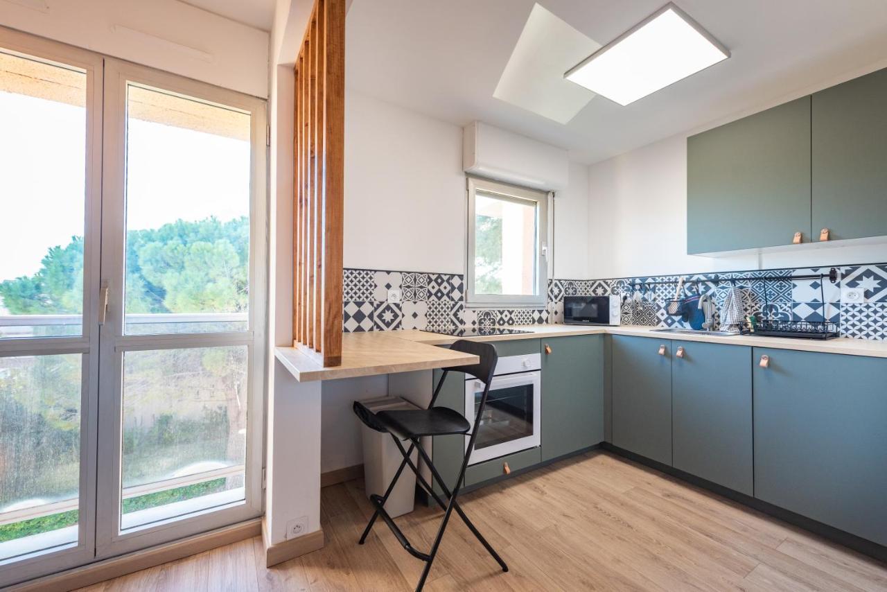 Cosy Au Pied De La Appartement Carry-le-Rouet
